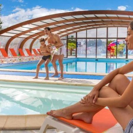 Bungalow Charmant Onzain + Piscine Экстерьер фото