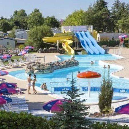 Bungalow Charmant Onzain + Piscine Экстерьер фото